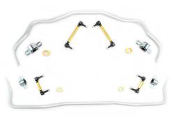 Whiteline Suspension - 2015 - 2017 Mustang Whiteline Front and Rear Sway Bar Kit - Image 3