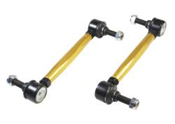 Whiteline Suspension - 2015 - 2017 Mustang Whiteline Front Sway Bar Link Assembly - Image 1