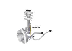 Whiteline Suspension - 2015 - 2017 Mustang Whiteline Front Sway Bar Link Assembly - Image 3