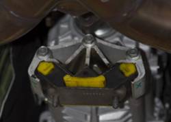 Whiteline Suspension - 2015 - 2017 Mustang Whiteline Front Gearbox Positive Shift Kit Bushing - Image 3