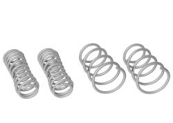 Whiteline Suspension - 2011 - 2014 Mustang Whiteline Front and Rear Coil Spring- Lowering Kit - Image 2