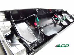 All Classic Parts - 64 - 66 Mustang Center Console Assembly, Automatic (No A/C) - Image 5