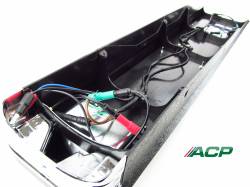 All Classic Parts - 64 - 66 Mustang Center Console Assembly, Manual (No A/C) - Image 5