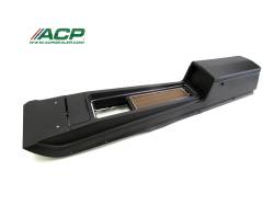 All Classic Parts - 70 Mustang Center Console Assembly, Automatic Deluxe Woodgrain - Image 3