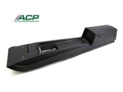 All Classic Parts - 70 Mustang Center Console Assembly, Manual All Black - Image 3