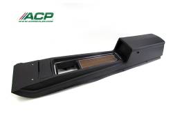 All Classic Parts - 70 Mustang Center Console Assembly, Manual Deluxe Woodgrain - Image 3