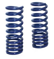 Coil Spring - Performance - RideTech - 1964 - 1966 Mustang RideTech StreetGrip Dual-Rate Front Coil Springs - Pair