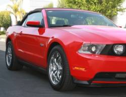 2011 V-8 Mustang 5.0 SpinTech 3in Axle Back