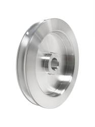 1965 - 1973 Mustang 5" Billet PS Pump Pulley