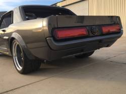 GTRS Rear Fiberglass Valance