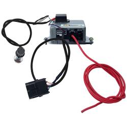 Miscellaneous - 67 Early Mustang Electric Power Steering Conversion Kit - Long Shaft Steering Box - Image 5