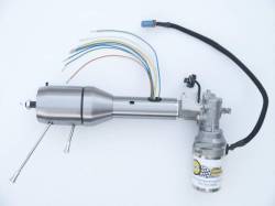 Miscellaneous - 1969 Mustang Electric Power Steering Conversion Kit with Ididit Tilt Column - Image 1