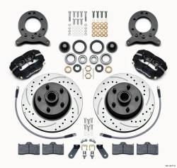 Wilwood Engineering Brakes - 70 - 73 Mustang Wilwood Front Dynalite Brake Kit - Image 2