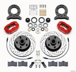 Wilwood Engineering Brakes - 70 - 73 Mustang Wilwood Front Dynalite Brake Kit - Image 2