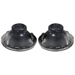 Delta Lighting Technology - 65 - 68 and 70 - 73 Mustang DOT 7" Xenon Headlight Kit, Pair - Image 2