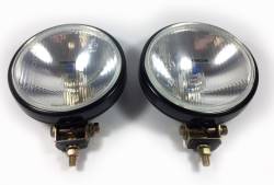 Delta Lighting Technology - 67 - 68 Mustang Lower Center Fog Lights, for Eleanor Front Valance, Pair - Image 2