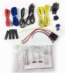 Delta Lighting Technology - 67 - 68 Mustang Lower Center Fog Lights, for Eleanor Front Valance, Pair - Image 6