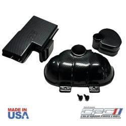 2015 - 2017 Mustang Hydrocarbon Engine Dress Up Kit