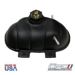 15 - 19 Mustang Black Coolant Reservoir Tank Cover