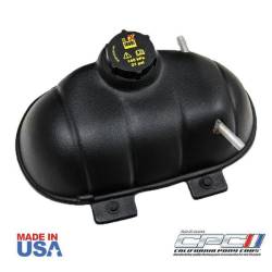 NXT-GENERATION - 15 - 19 Mustang Black Coolant Reservoir Tank Cover - Image 2