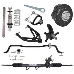 Total Control Products - 1964 - 1970 Mustang TCP G-Machine Suspension Kit for Front Clip - Image 5