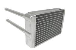 64 - 68 Mustang Heater Core with Extended Tubes, Aluminum