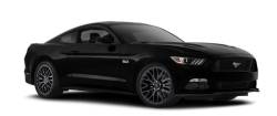 Voxx - 05 - Current Gloss Black Mustang Performance Wheel, 19 x 9.5, 7.33 bs, 53 offset - Image 3