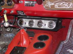 Old Air Products - 65 - 68 Mustang Custom Under Dash Cool Only A/C System - Image 3