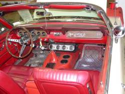 Old Air Products - 65 - 66 Mustang Custom Under Dash Cool Only A/C System for 289/260 V-8 Engine - Image 3