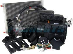 1971 - 1973 Mustang 302/351W AC Unit Complete Package- Electronic Controls, Integrated