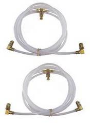 1965-1970, 1983 - 2007 Mustang Convertible Hydraulic Top Hose Lines