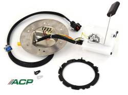 Fuel System - Pumps - All Classic Parts - 01 - 04 Mustang Fuel Pump Module Assembly w/ Gasket, Filter, Float & Clips