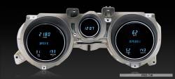 71 - 73 Mustang Digital Instruments, Dakota Digital Gauges