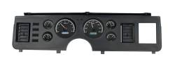 Dakota Digital Gauges & Accessories - 79 - 86 Mustang VHX Instruments, Black Alloy Gauge Face - Image 3