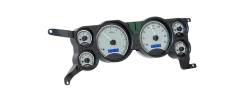 Dakota Digital Gauges & Accessories - 79 - 86 Mustang VHX Instruments, Silver Alloy Gauge Face - Image 2