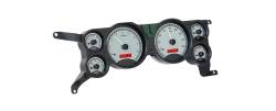 Dakota Digital Gauges & Accessories - 79 - 86 Mustang VHX Instruments, Silver Alloy Gauge Face - Image 4