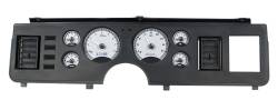 Dakota Digital Gauges & Accessories - 79 - 86 Mustang VHX Instruments, Silver Alloy Gauge Face - Image 5