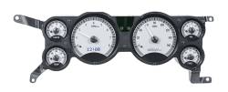 Dakota Digital Gauges & Accessories - 79 - 86 Mustang VHX Instruments, Silver Alloy Gauge Face - Image 6