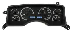 Dakota Digital Gauges & Accessories - 90 - 93 Mustang VHX Instruments, Black Alloy Gauge Face - Image 6