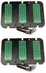 Dakota Digital Gauges & Accessories - 1967- 68 Mustang LED Replacement Tail Light Kit - Image 2