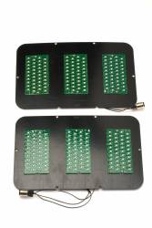 Dakota Digital Gauges & Accessories - 1969 Mustang LED Replacement Tail Light Kit - Image 3