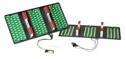 Dakota Digital Gauges & Accessories - 1970 Mustang Replacement LED Tail Light Kit - Image 2