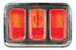 Dakota Digital Gauges & Accessories - 1970 Mustang Replacement LED Tail Light Kit - Image 3