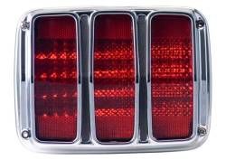 Dakota Digital Gauges & Accessories - 1964 - 66 Mustang LED Replacement Tail Light Kit - Image 1