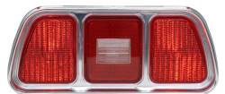 Dakota Digital Gauges & Accessories - 1971 - 73 Mustang LED Replacement Tail Light Kit - Image 2