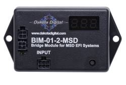Dakota Digital Gauges & Accessories - MSD Atomic EFI / TBI Interface Module - Image 2