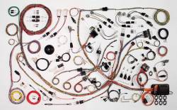 1971 - 1973 Mustang Classic Update Wire Harness Kit