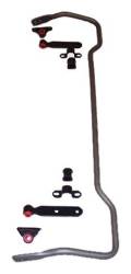 Hellwig Motorsports  - 05 - 09 Mustang Rear Sway Bar Kit, Convertible - Image 2