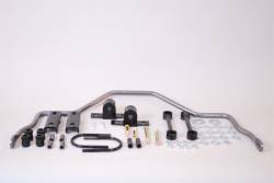 Hellwig Motorsports  - 71 - 73 Mustang Rear Anti Sway Bar Kit, Adjustable End links - Image 2