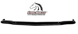 Stang-Aholics - 65 - 66 Mustang Front Bumper, Painted Finish